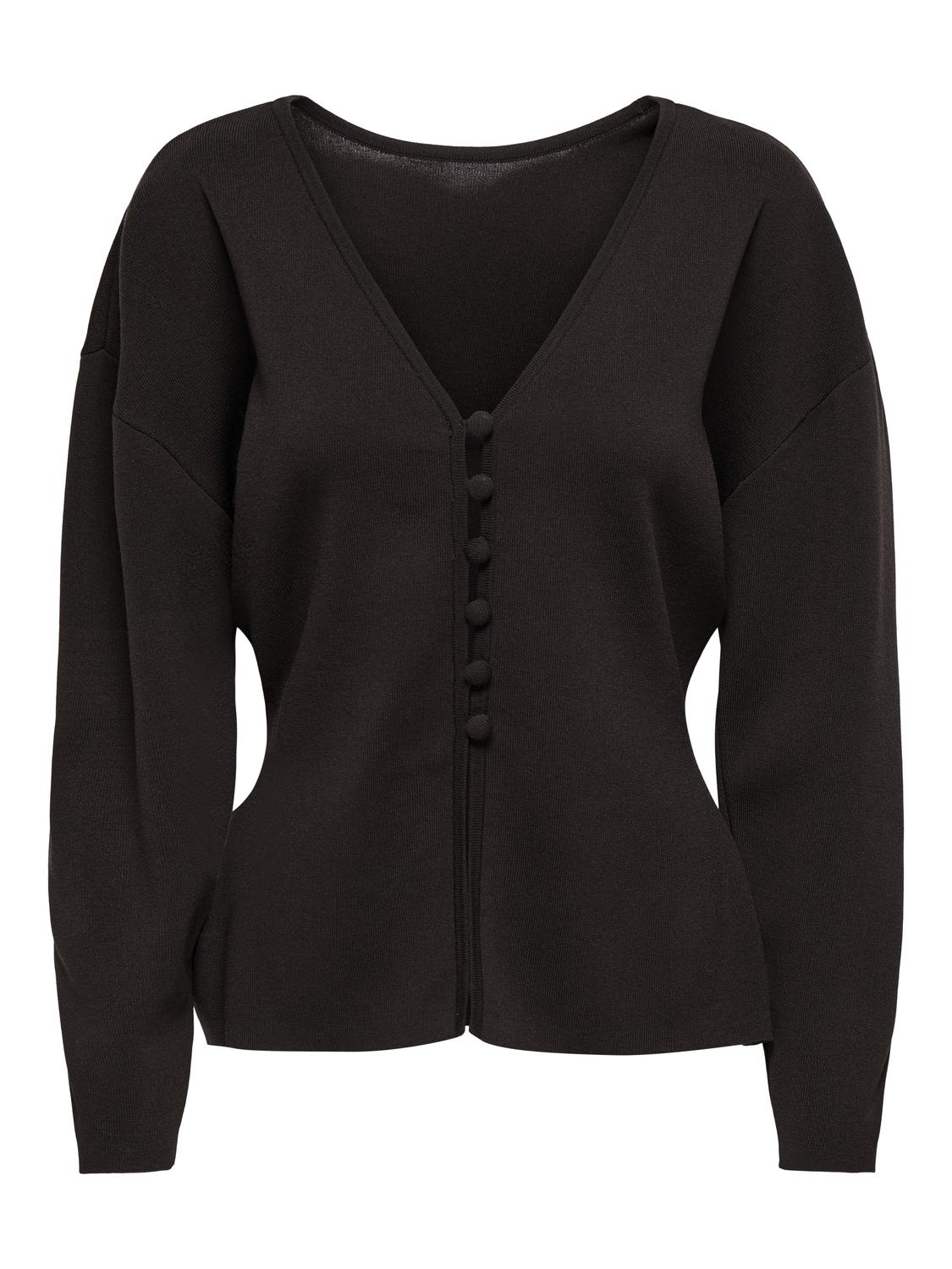 JDYASTRA L/S REVERSIBLE CARDIGAN KNT - 3