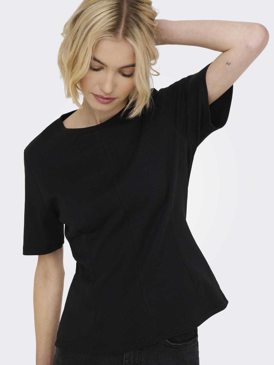 JDYEVA S/S TOP JRS - 5