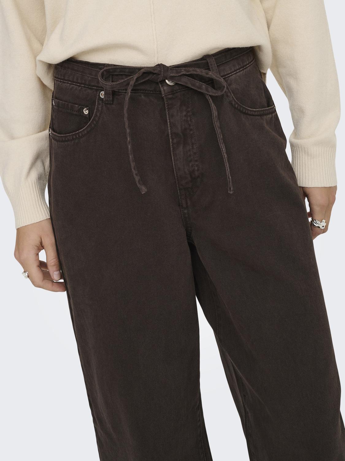 ONLGIANNA MW STRAIGHT COLOR PNT NOOS - 4