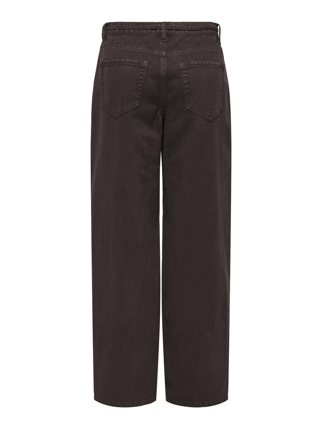 ONLGIANNA MW STRAIGHT COLOR PNT NOOS - 7