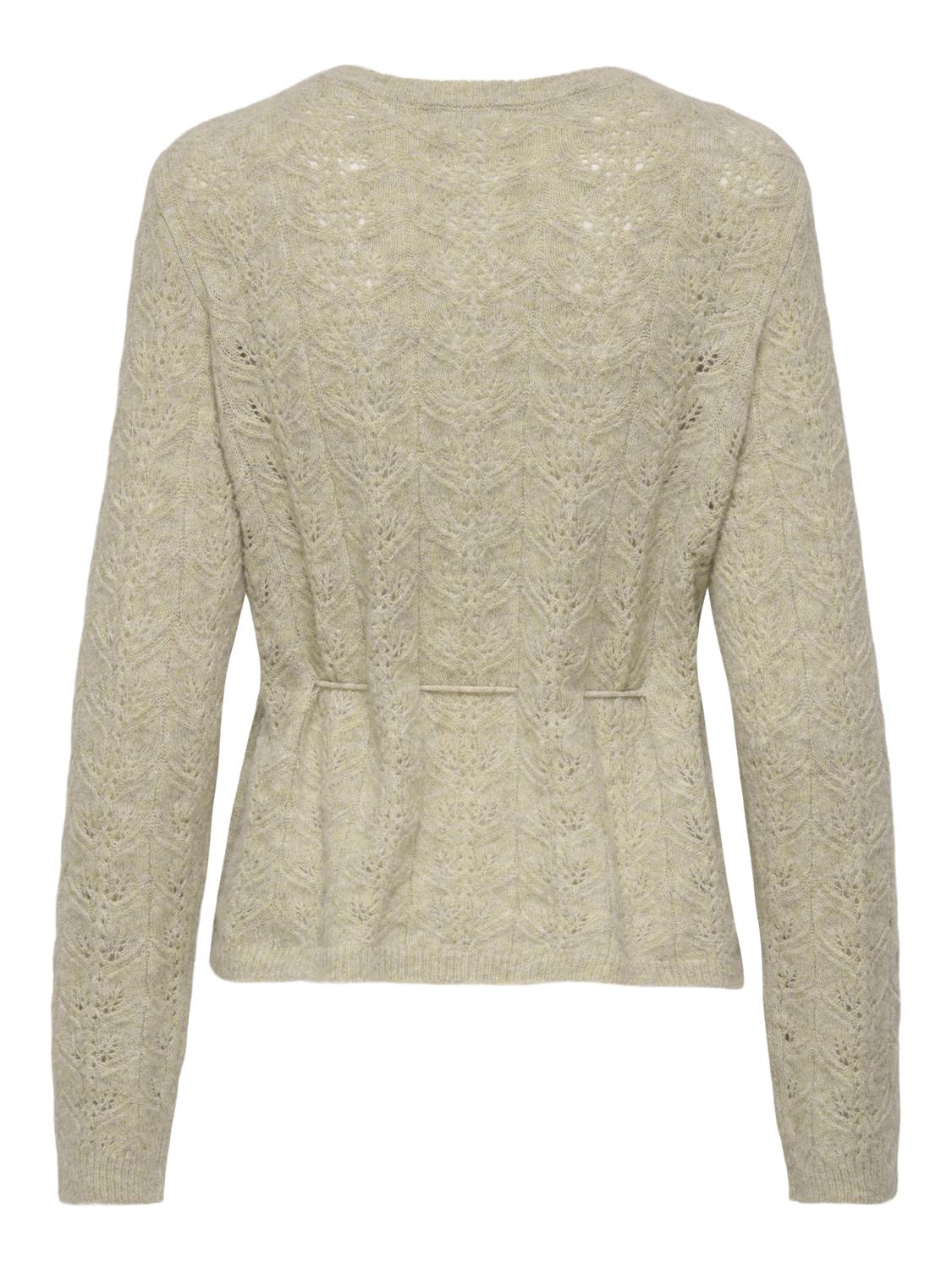 JDYMOON LIFE L/S TIE CARDIGAN KNT - 2