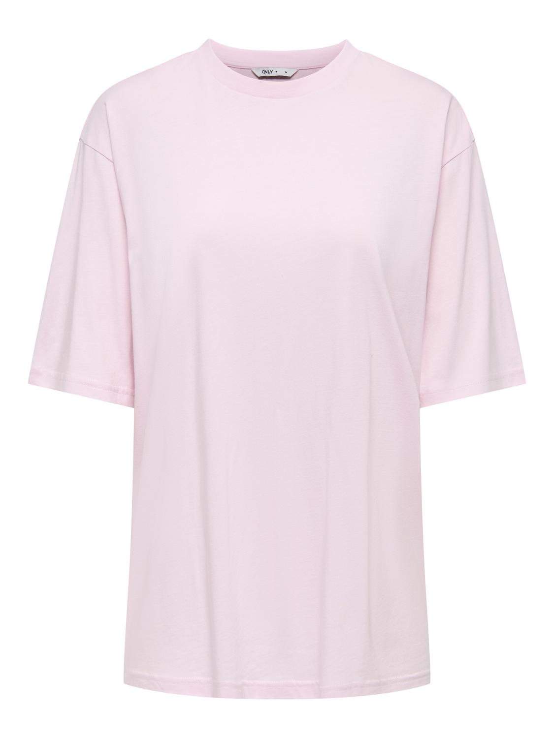 PGNEW PARRI S/S BACK PRINTED TEE JRS