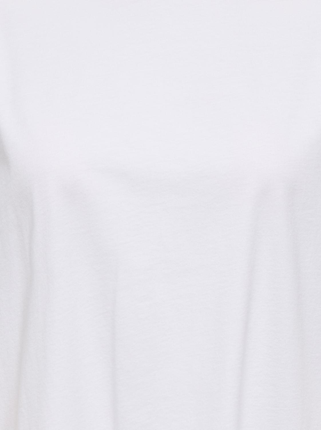 PGNEW PARRI S/S BACK PRINTED TEE JRS - 2