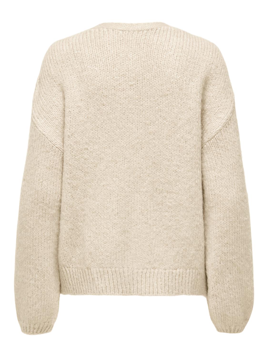 JDYDINEA L/S CARDIGAN KNT NOOS - 2