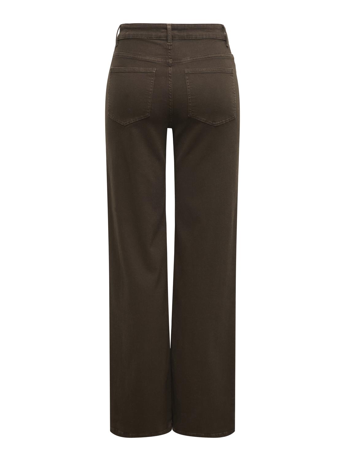 ONLMADISON BLUSH HW WIDE COLOR DNM NOOS - 7
