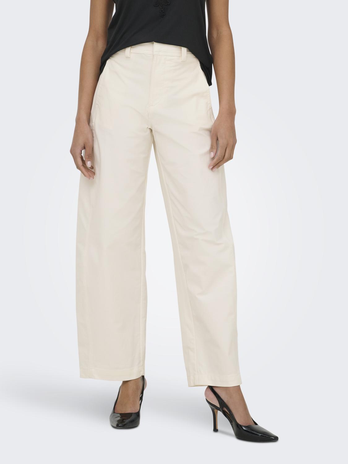 ONLCLAIR MW BARREL PANT PNT NOOS