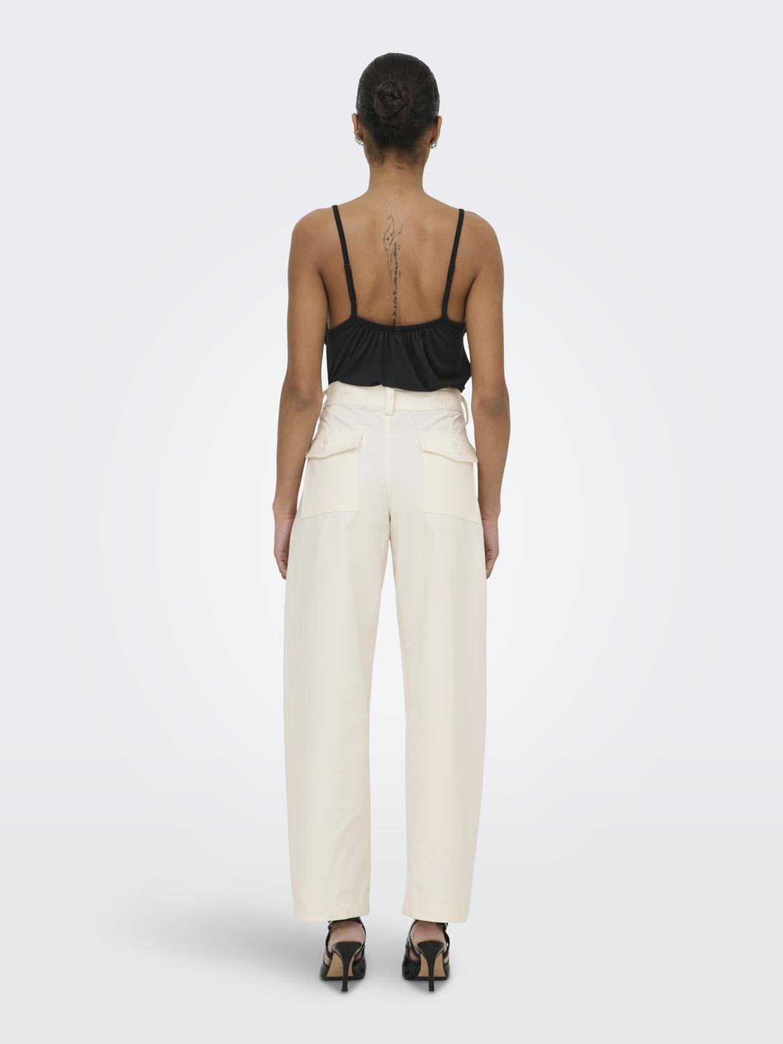 ONLCLAIR MW BARREL PANT PNT NOOS - 2