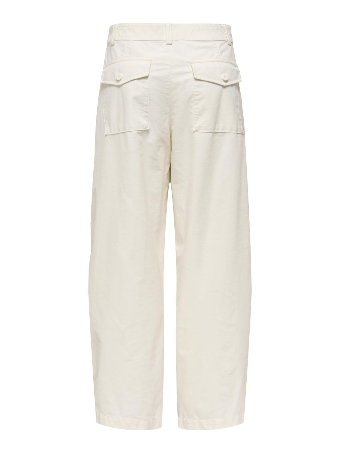 ONLCLAIR MW BARREL PANT PNT NOOS - 7