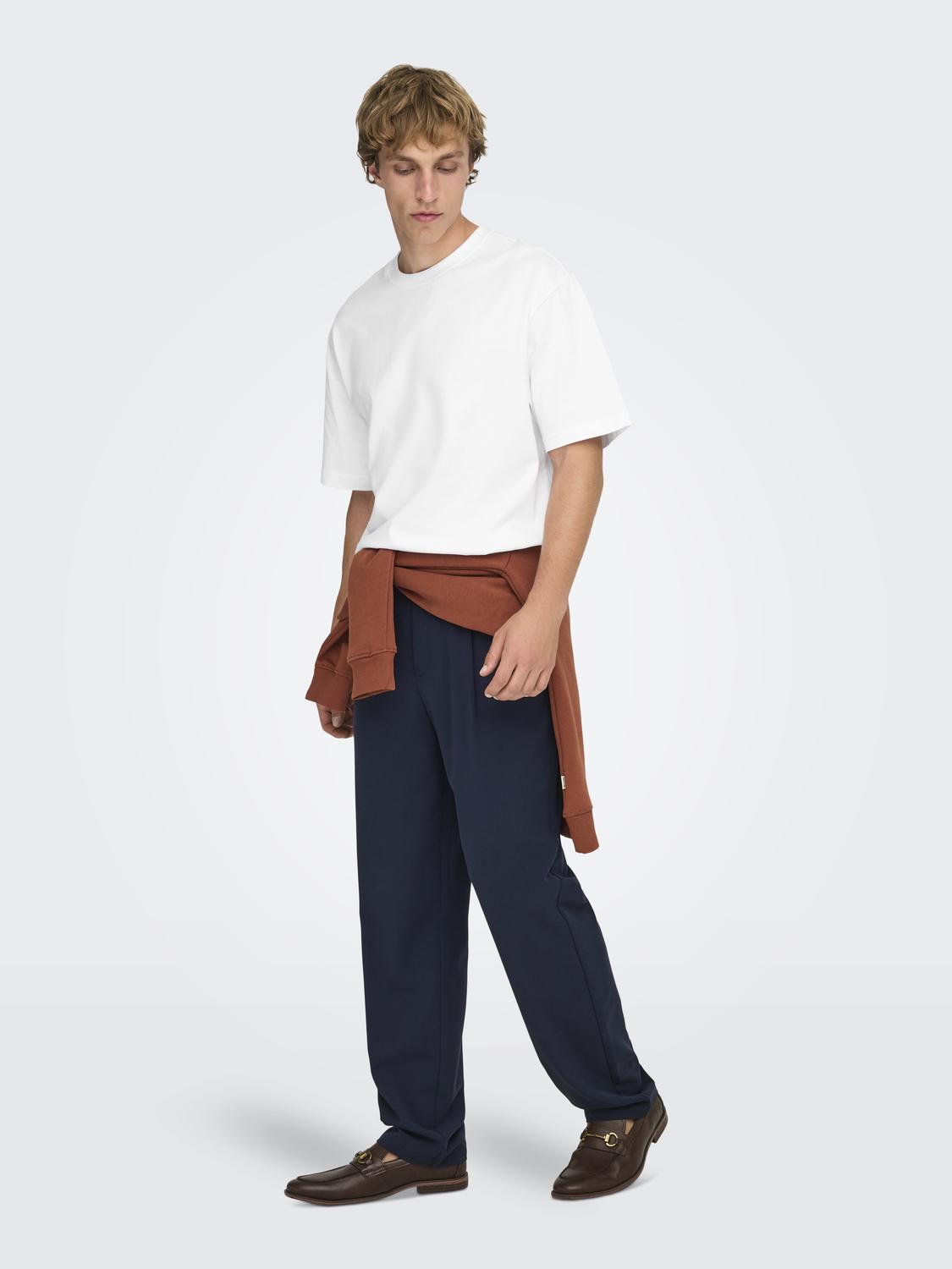 ONSFRED LIFE RLX SS TEE NOOS - 6