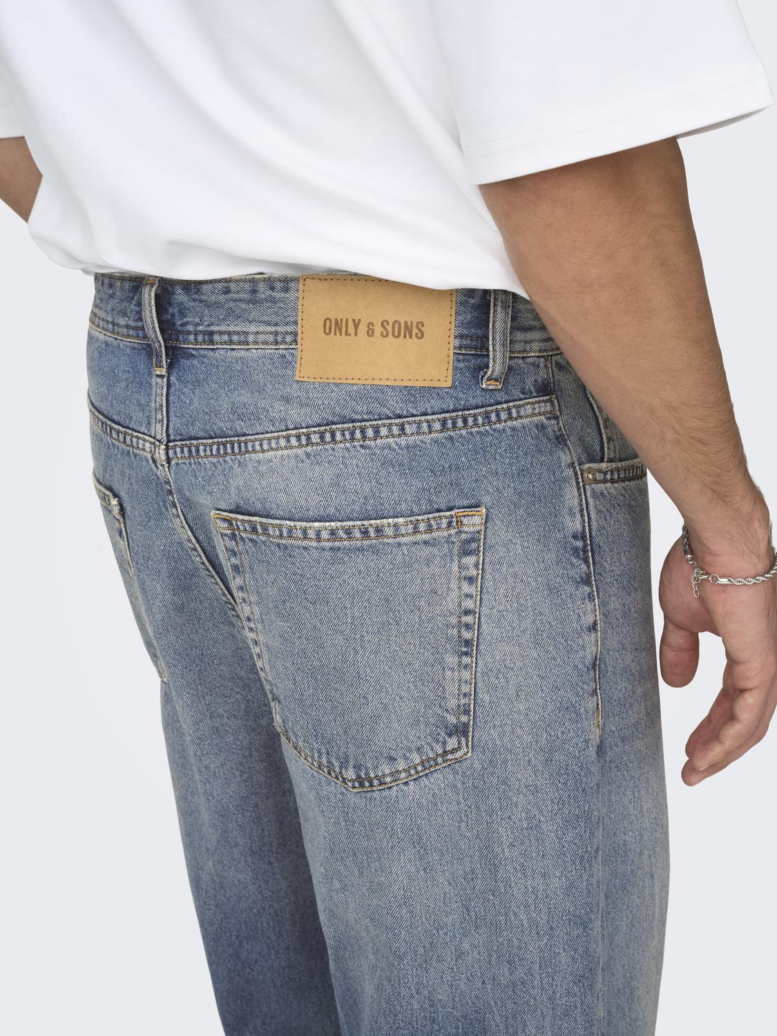 ONSFADE LOOSE MB 6781 TAI DNM NOOS - 5