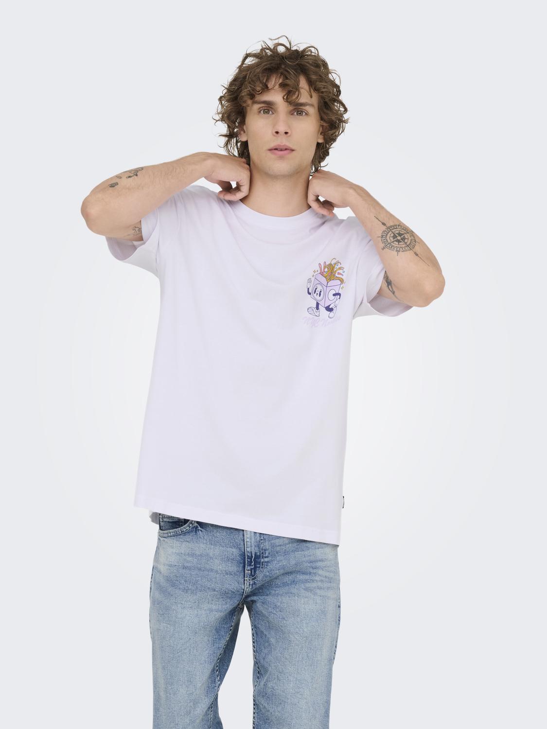 ONSFRANK RLX SS TEE NOOS