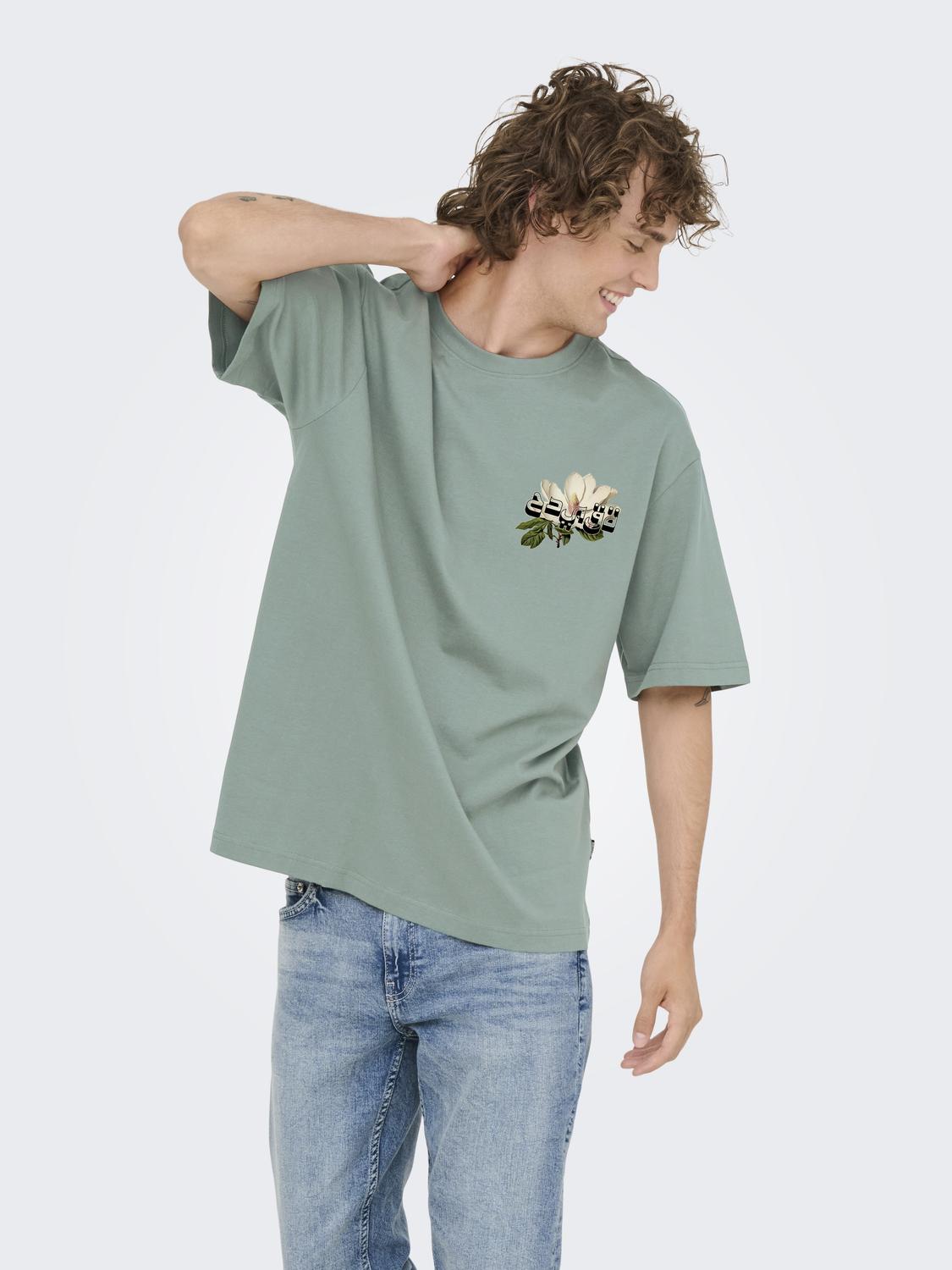 ONSFRANK RLX SS TEE NOOS