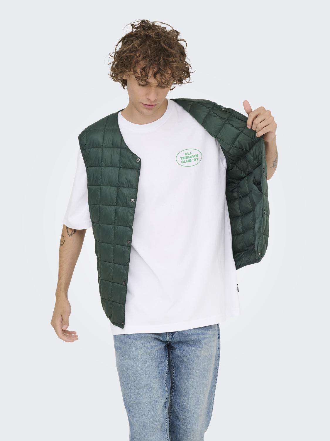 ONSNATHAN RLX SS TEE NOOS