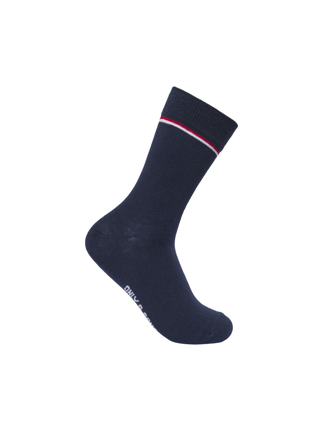 ONSBASIC COTTON SOCK 3 PACK NOOS - 2