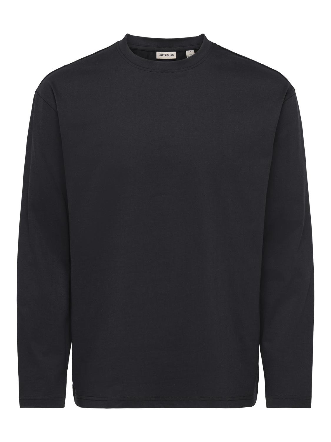 ONSFRED LIFE RLX LS TEE NOOS - 3