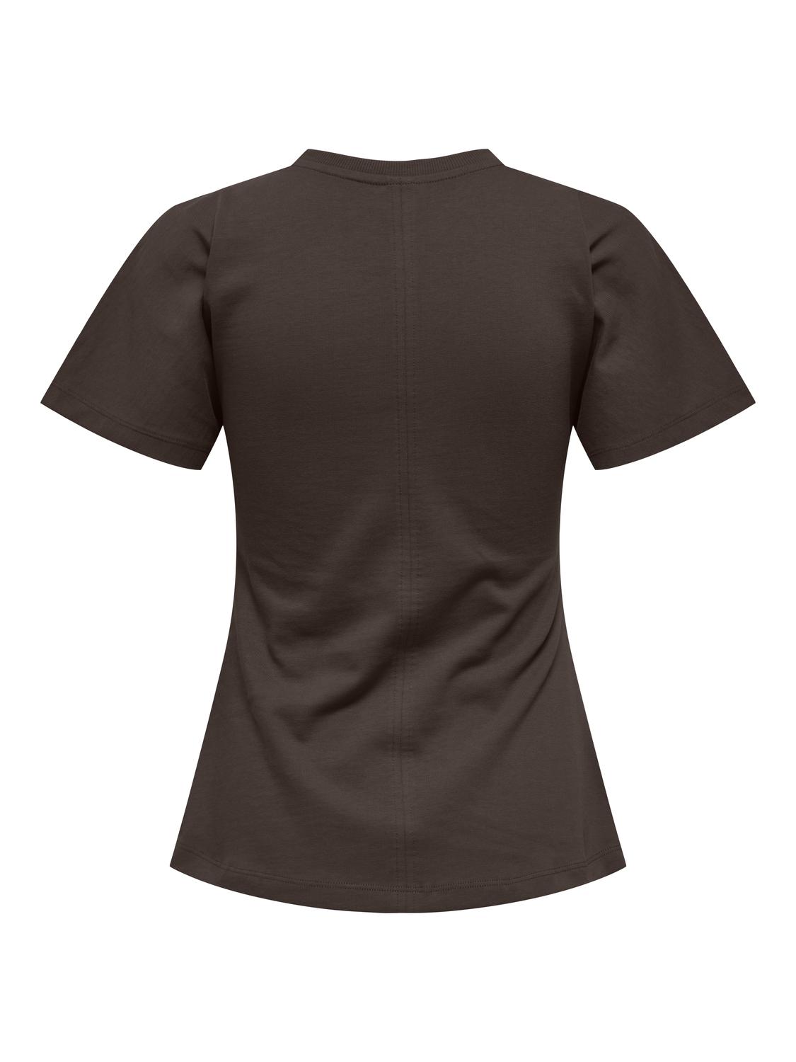 ONLMARIE S/S RUCHING TOP JRS NOOS - 7