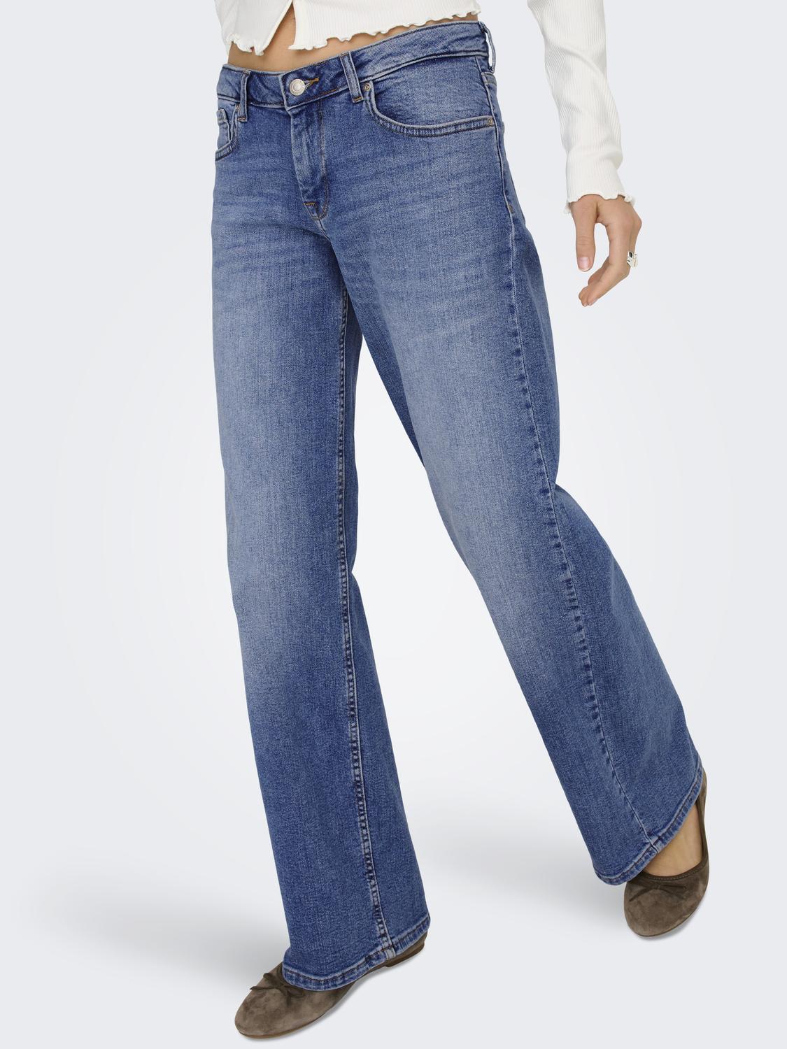 ONLJUDY-O LW WIDE LEG DNM TAI712 NOOS - 4