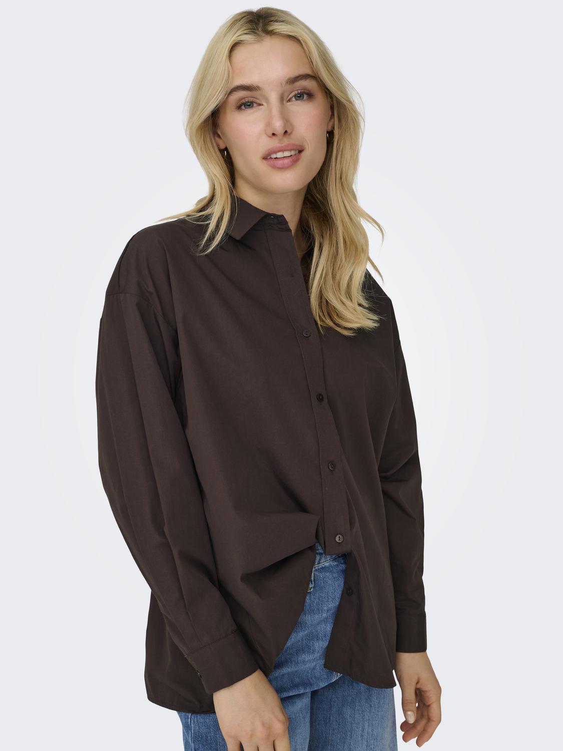 ONLLIBBA L/S SHIRT WVN - 4