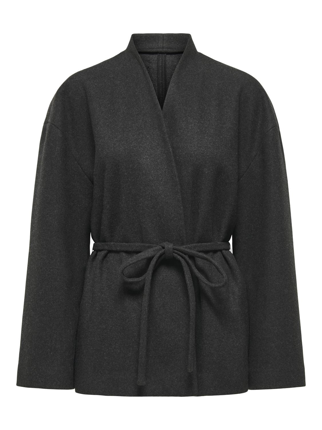 ONLFOX-TRILLION BELT JACKET PNT NOOS - 3