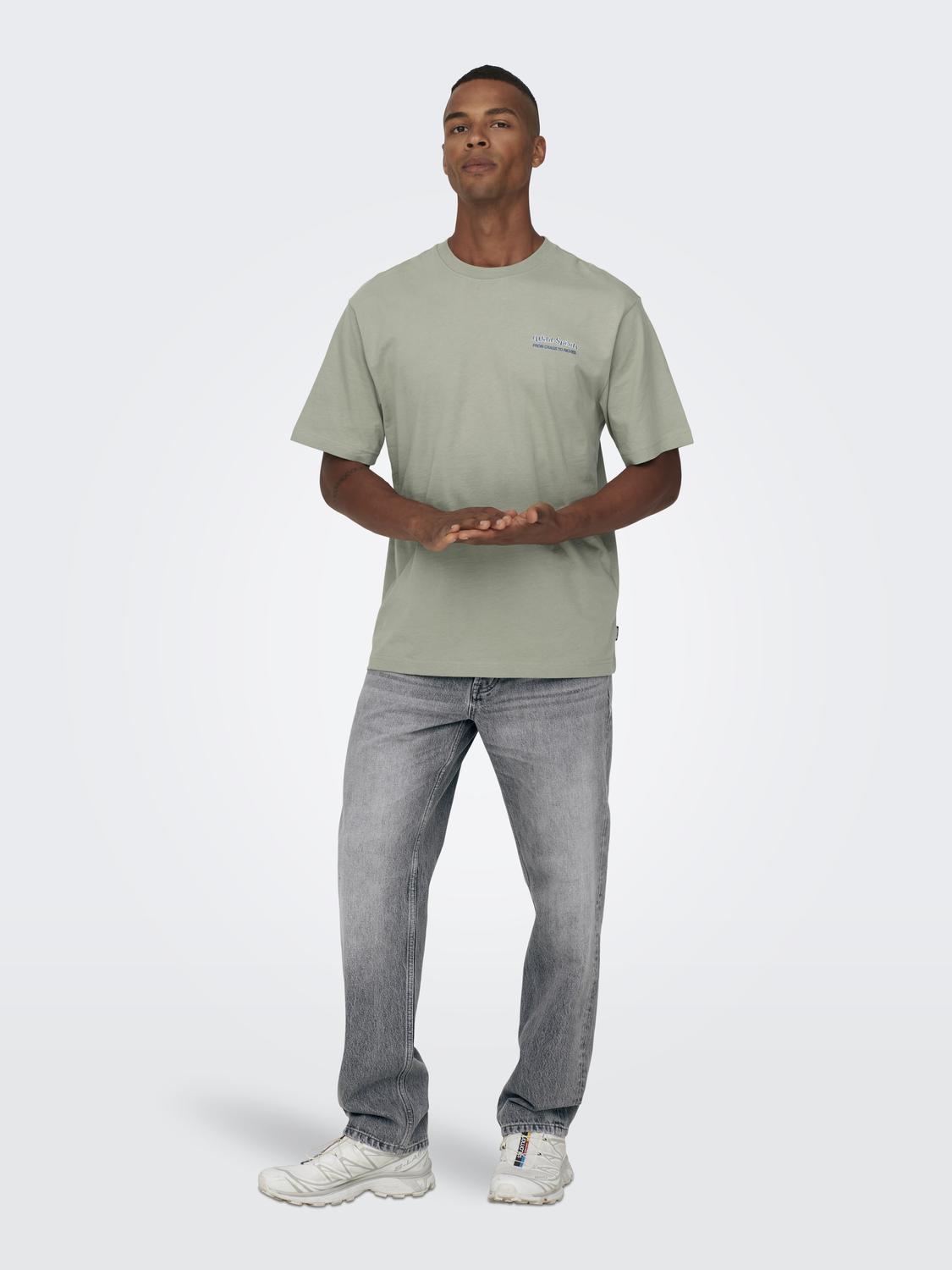 ONSEDGE STRAIGHT MG 8202 TAI DNM NOOS - 4