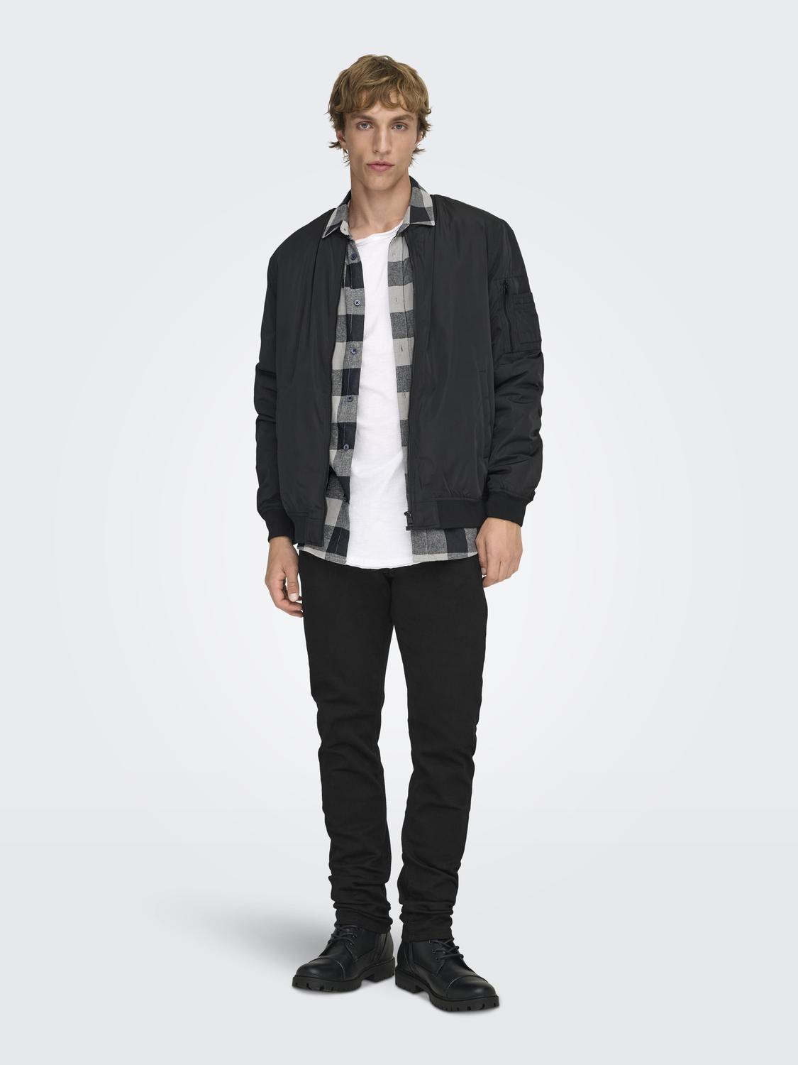 ONSLOOM SLIM JAX STAYBLACK 9242 DNM NOOS - 4