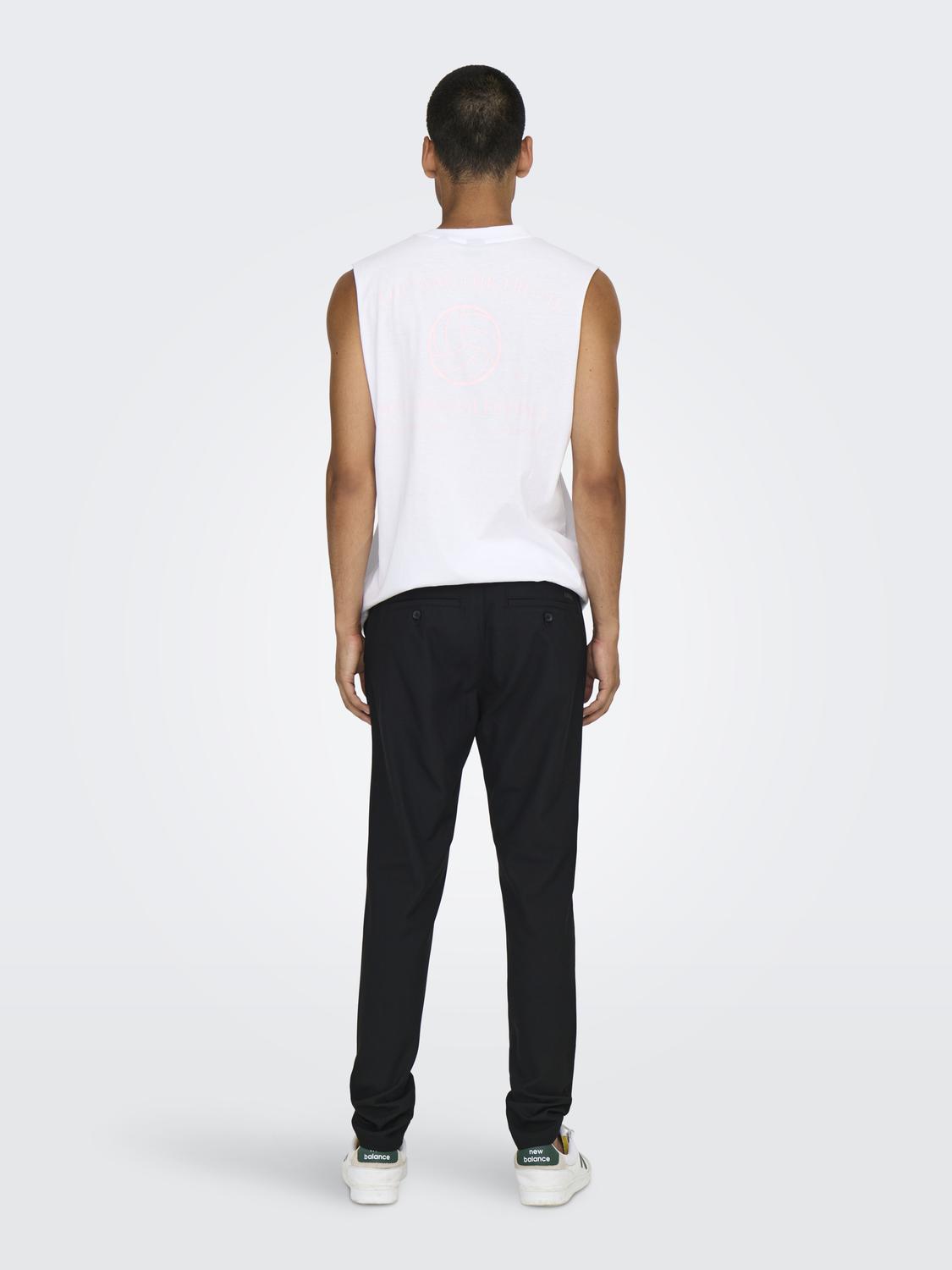 ONSBRAD LIFE SLIM 0184 PANT NOOS - 2