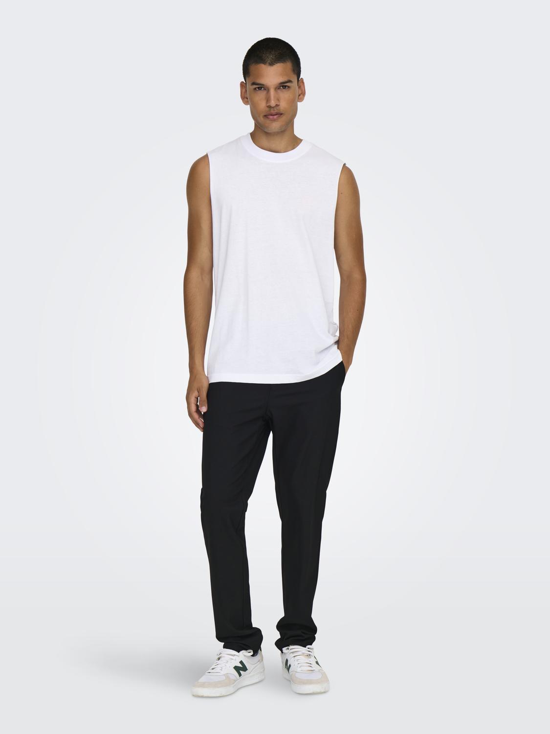ONSBRAD LIFE SLIM 0184 PANT NOOS - 6