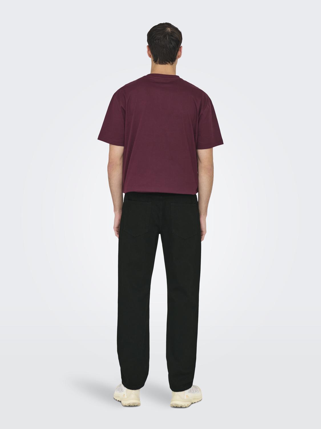 ONSEDGE STAY BLACK 3425 AZG DNM NOOS - 2