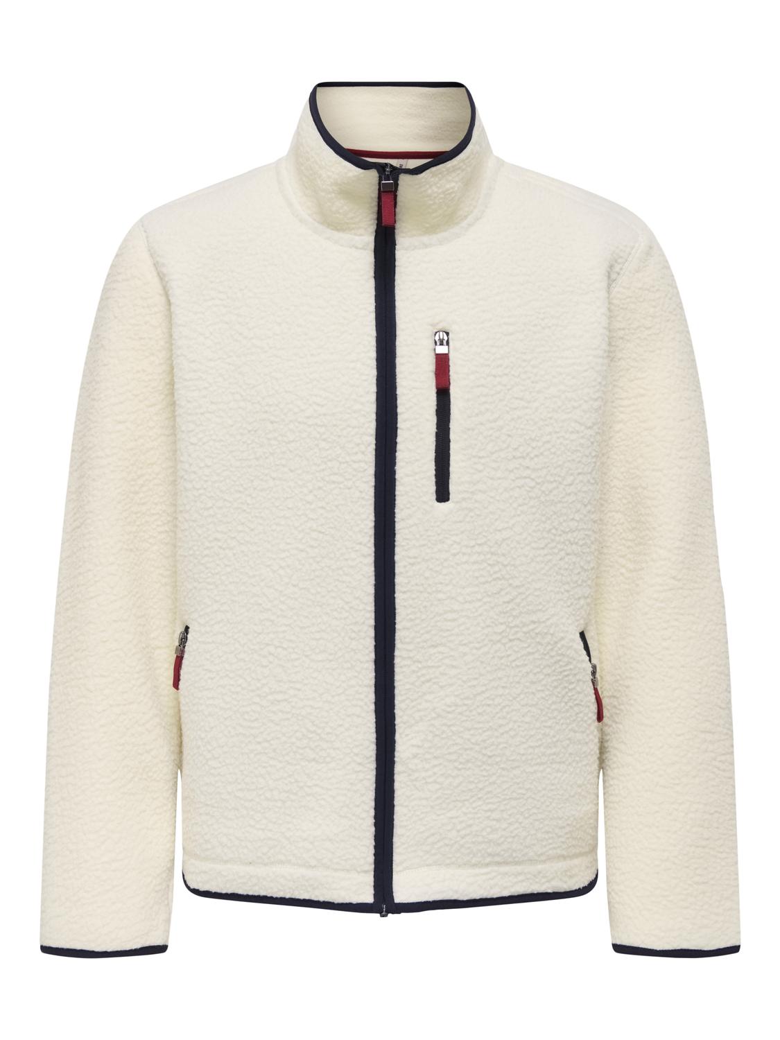 ONSSEB LIFE SHERPA JACKET OTW - 3