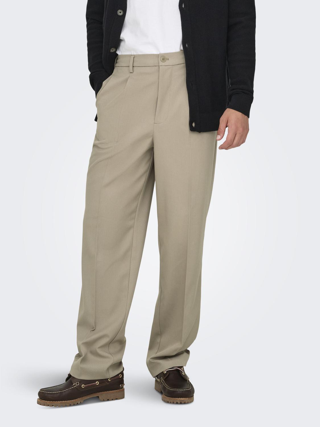 ONSMIRO TAILOR LOOSE 0346 PANT FRML NOOS