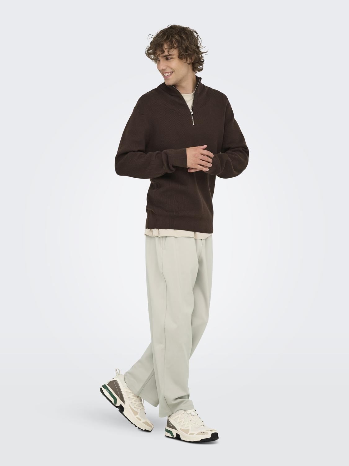 ONSJAKES 0339 LOOSE STR PANT FRML NOOS - 6