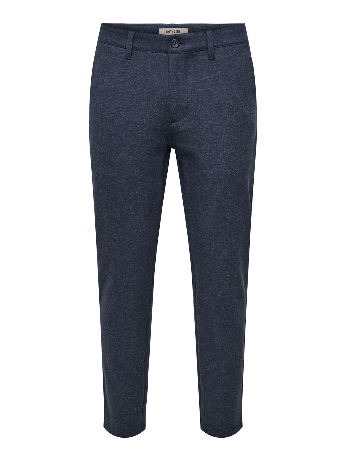 ONSMARK SLIM BRUSH PIQUE 0353 PANTS NOOS