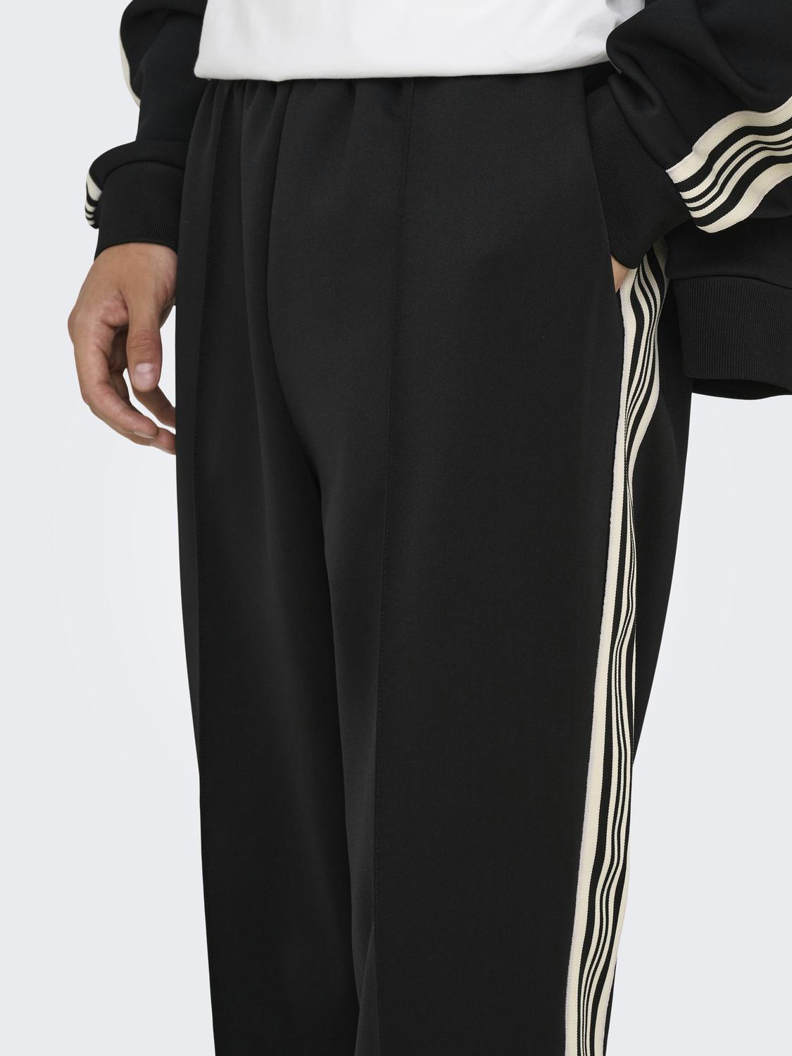 ONSRIBER REG TRACK PANT SWEAT - 4
