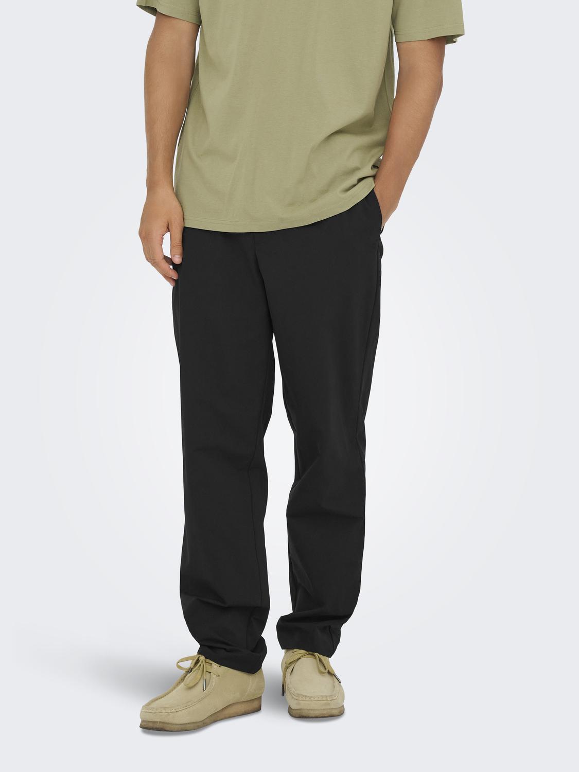 ONSFLEX TAPERED PANTS NOOS