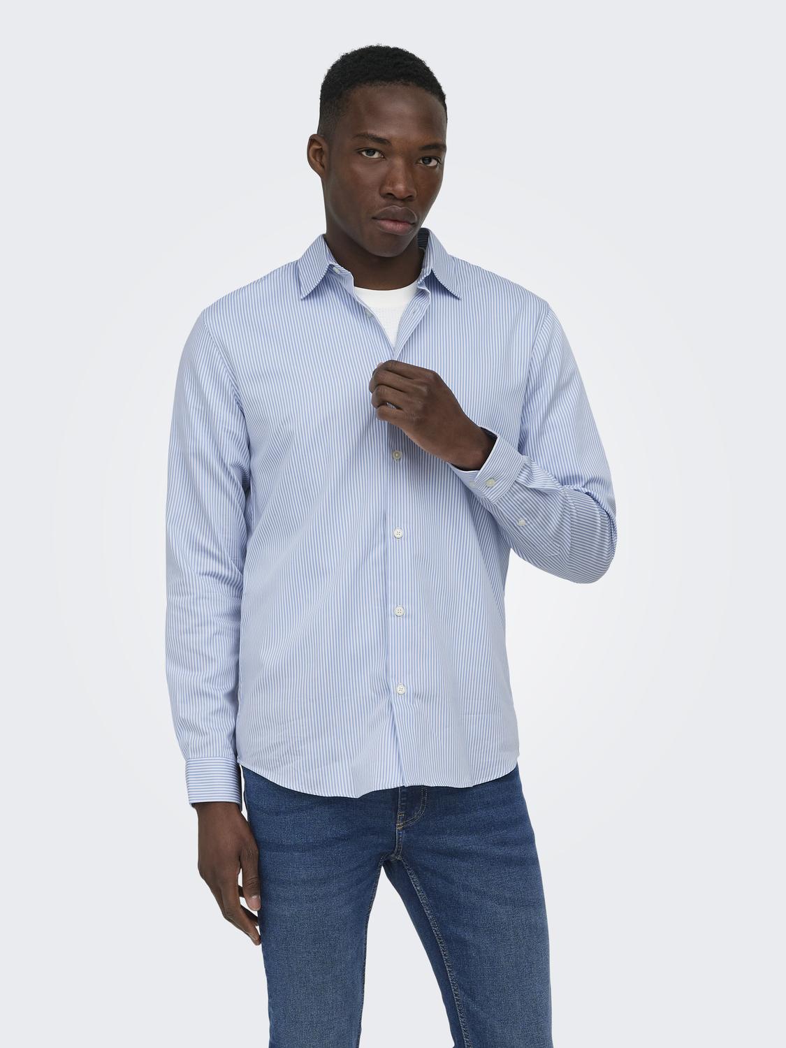 ONSJIM SLIM SHIRT FRML NOOS