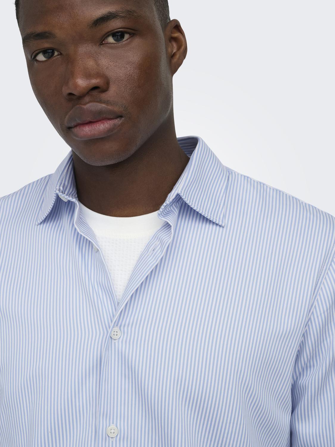 ONSJIM SLIM SHIRT FRML NOOS