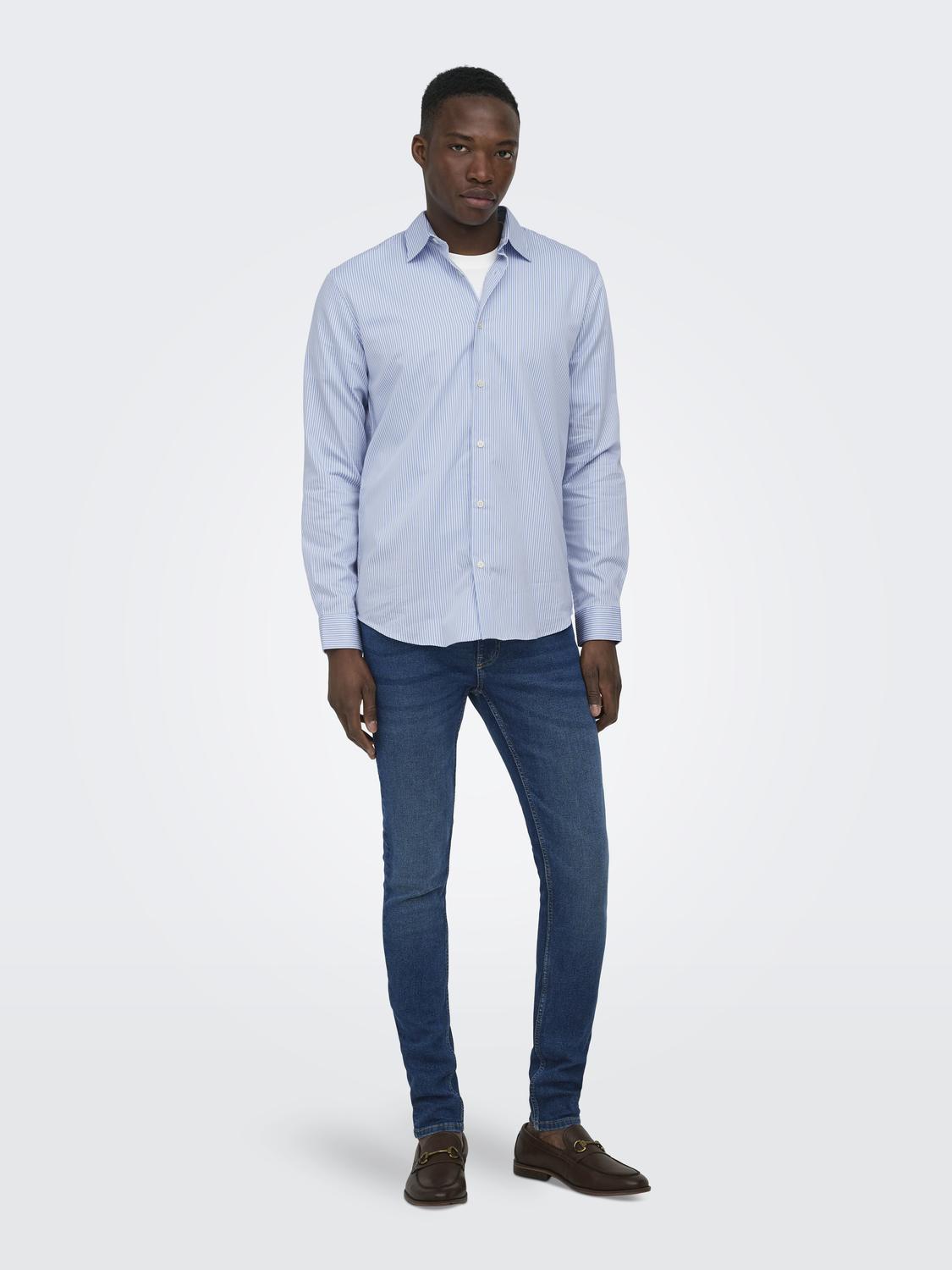 ONSJIM SLIM SHIRT FRML NOOS