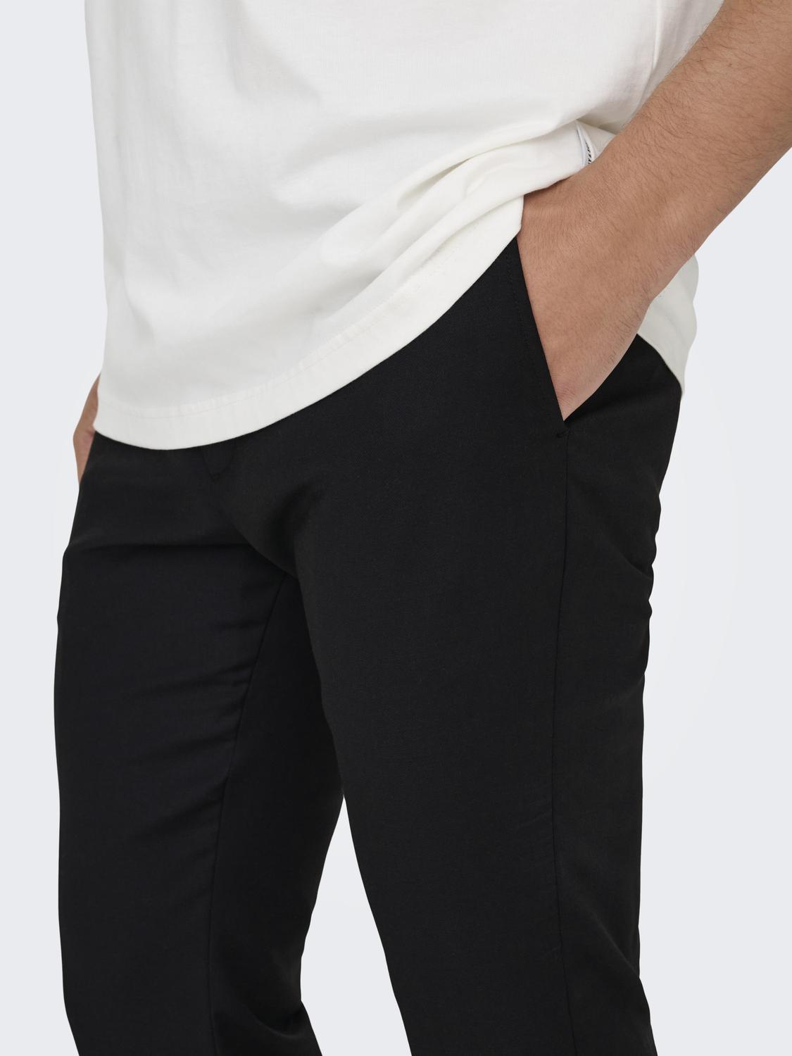 ONSKYLE SUP SLIM 550 PANTS FRML NOOS - 4