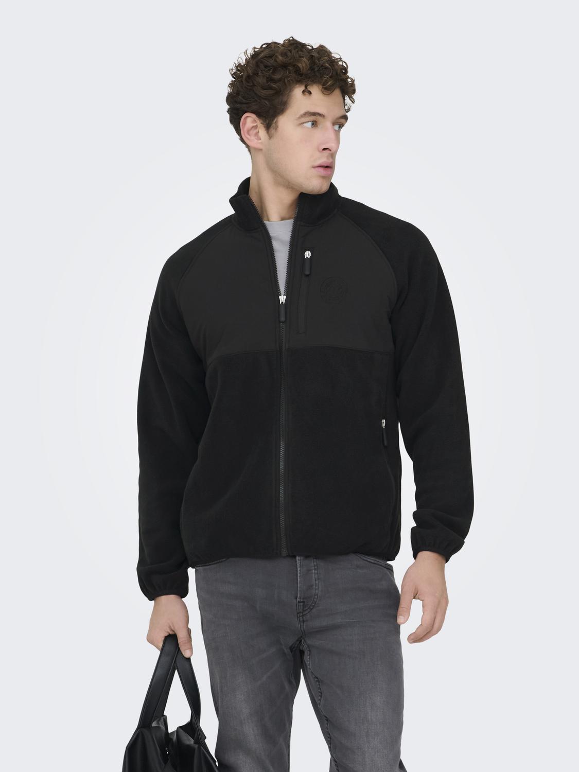 ONSCHUCK FLEECE JACKET OTW