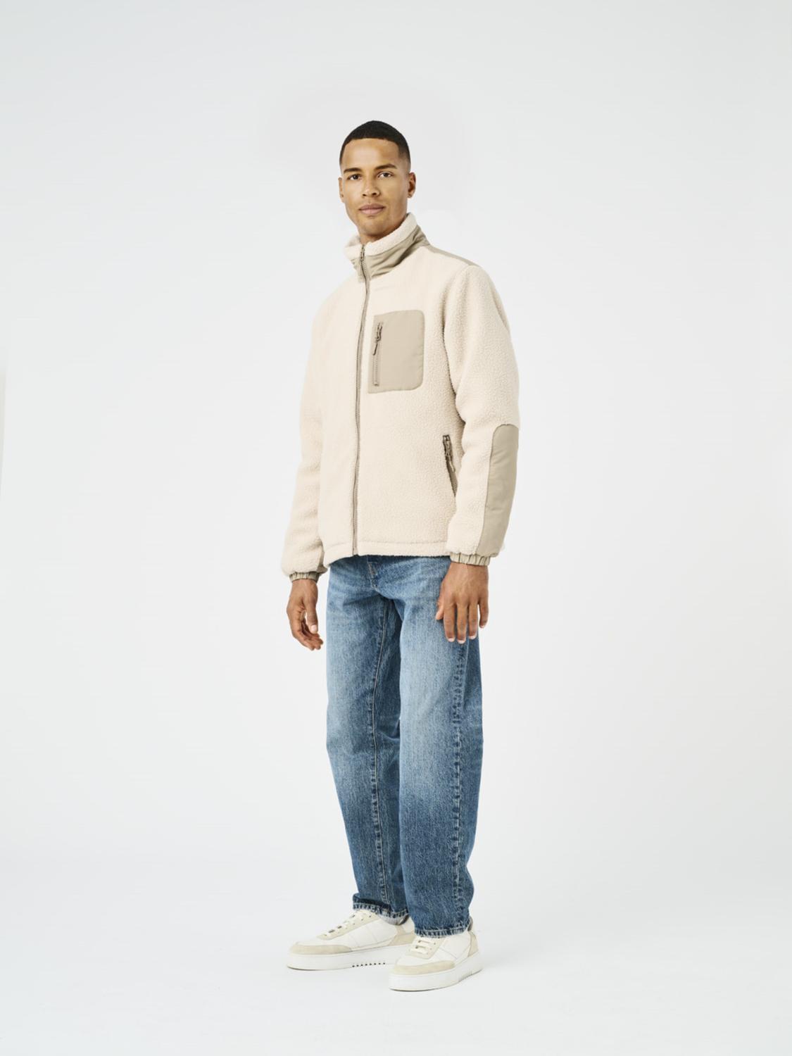 ONSTYRO PADDED SHERPA JACKET NOOS