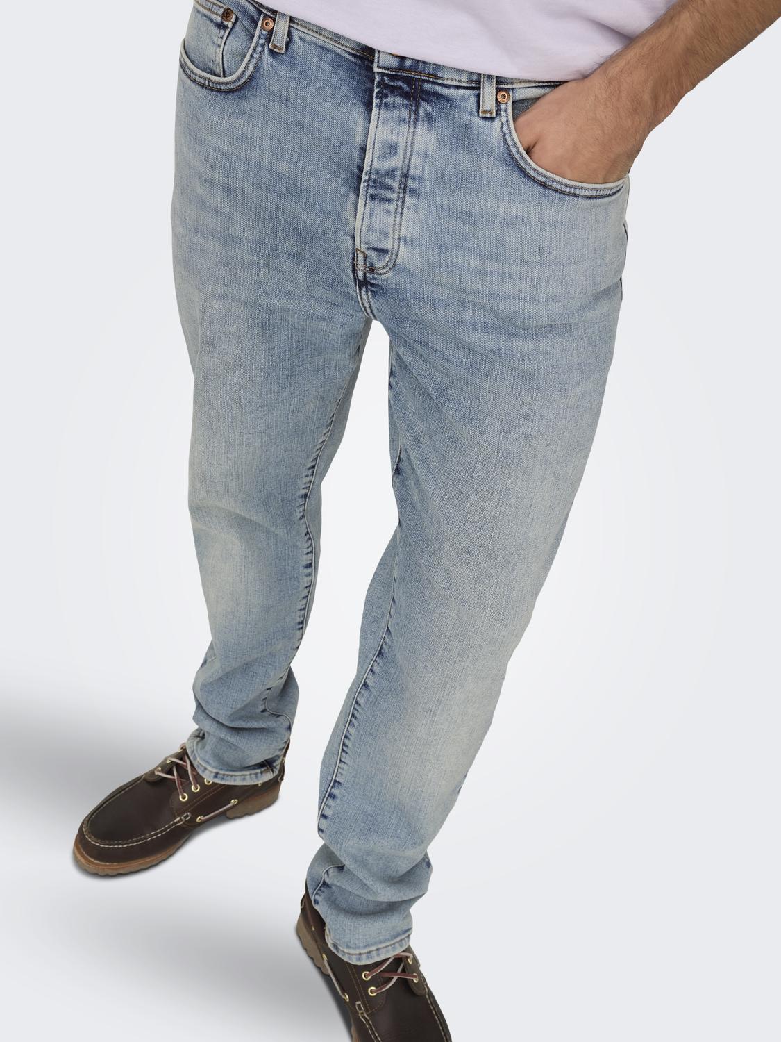 ONSYOKE TAPERED LB 6594 CRO DNM NOOS - 4