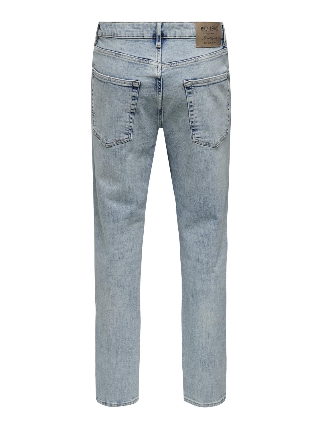 ONSYOKE TAPERED LB 6594 CRO DNM NOOS - 7