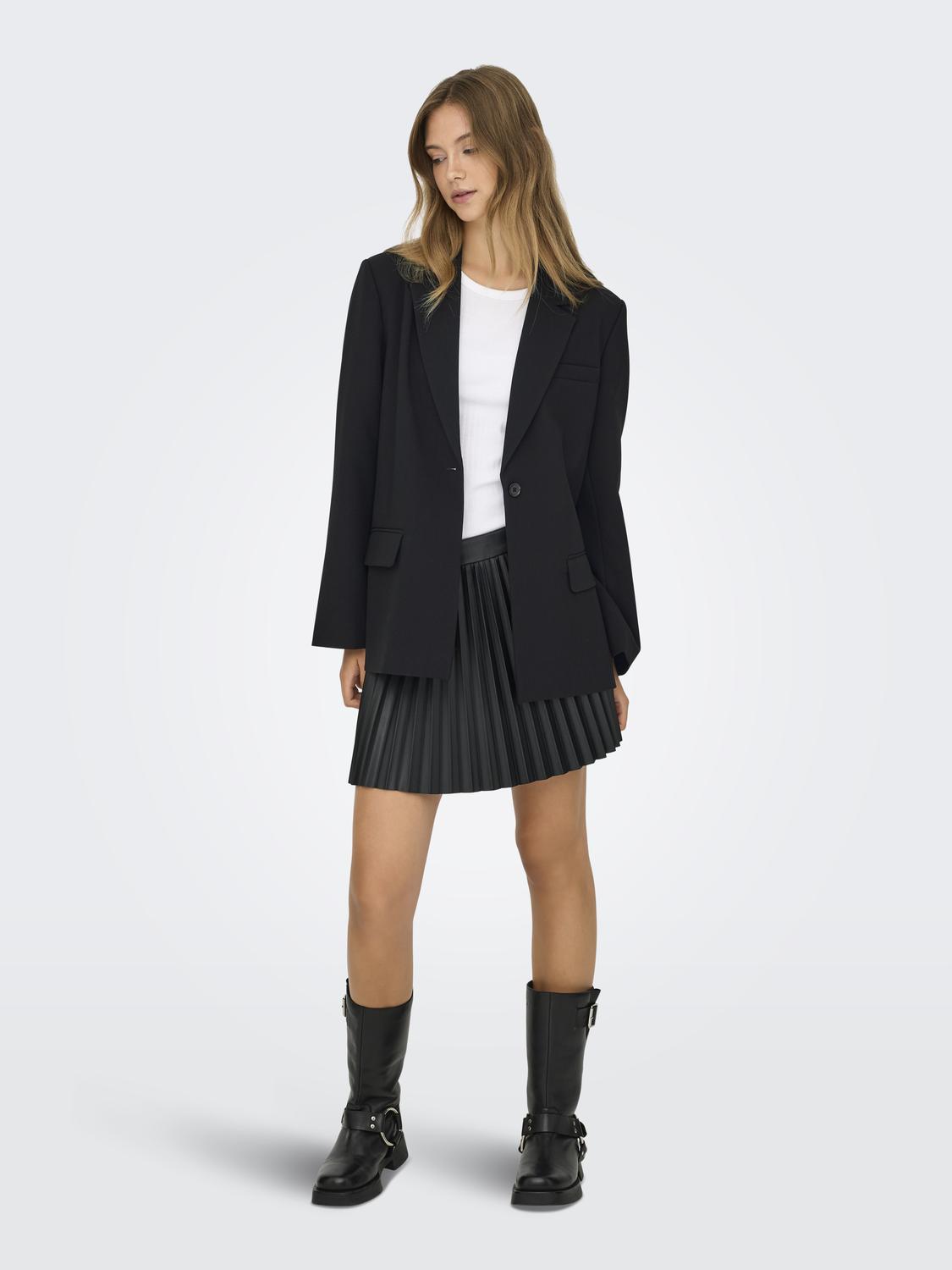 ONLNOELIA-YASMINE SLIT BLAZER TLR NOOS - 6