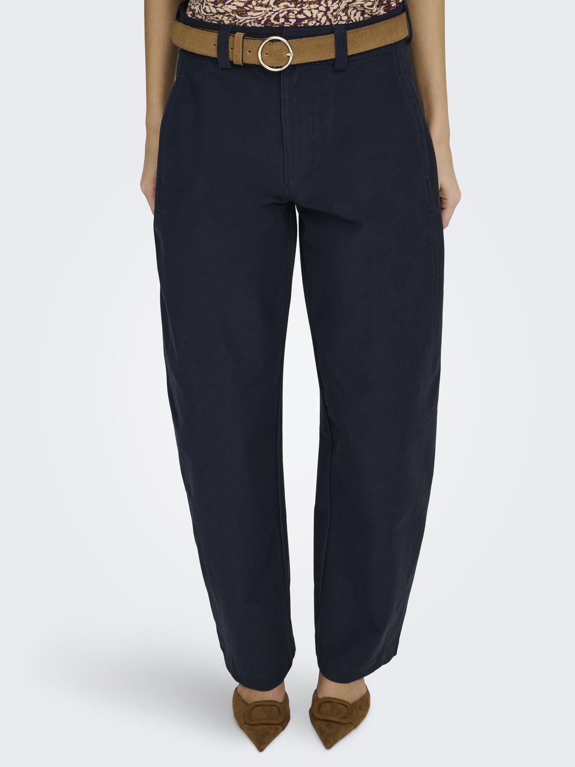 ONLCLAIR MW BARREL PANT PNT NOOS