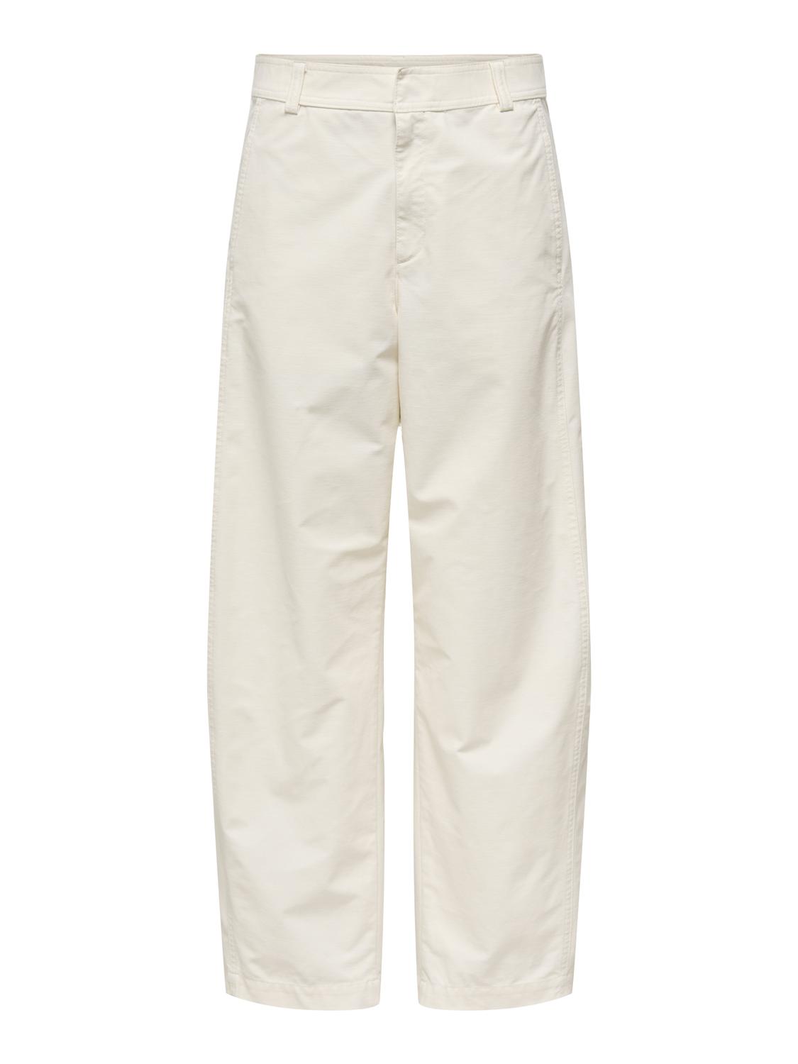 ONLCLAIR MW BARREL PANT PNT NOOS - 3