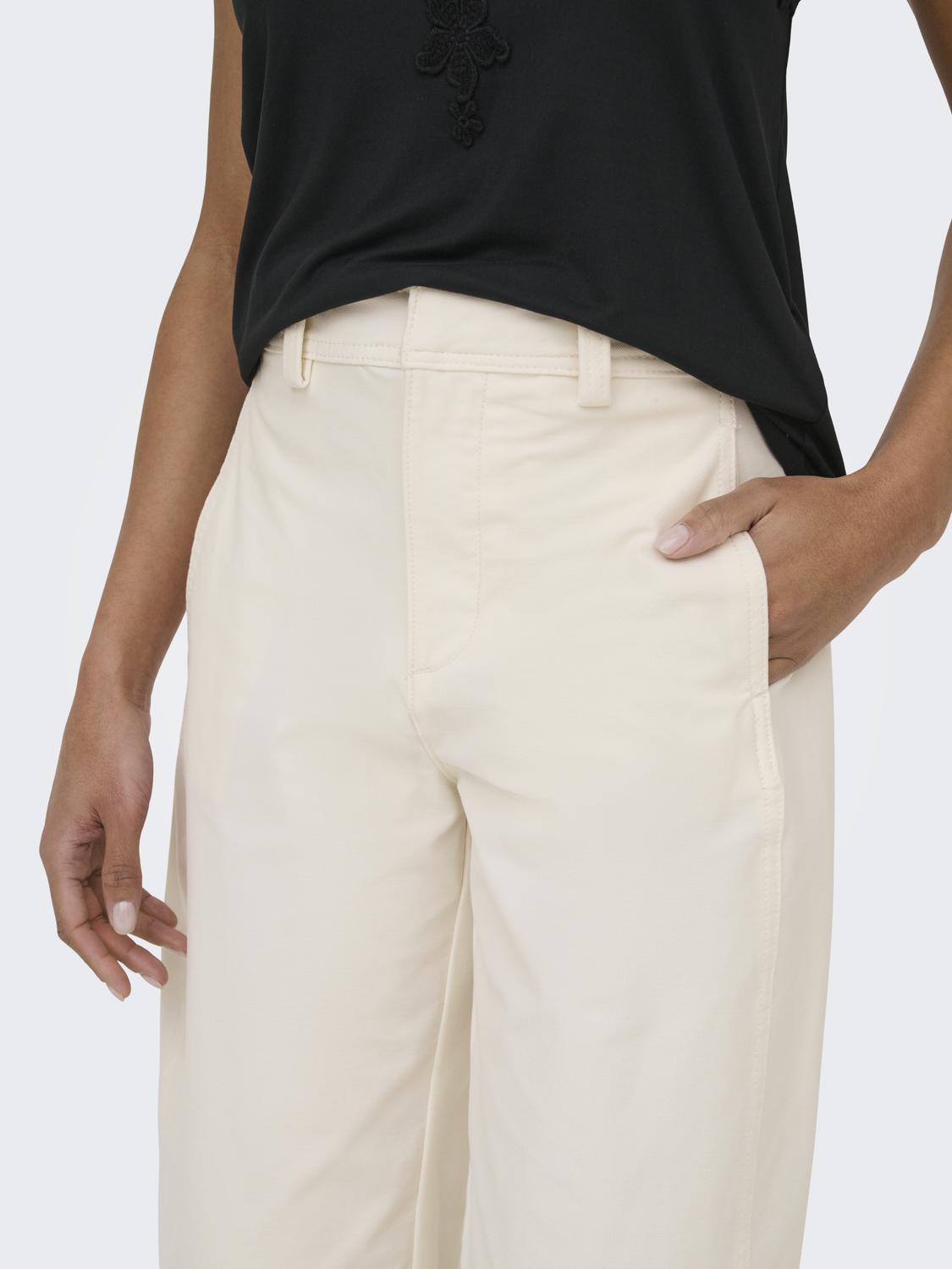 ONLCLAIR MW BARREL PANT PNT NOOS - 5