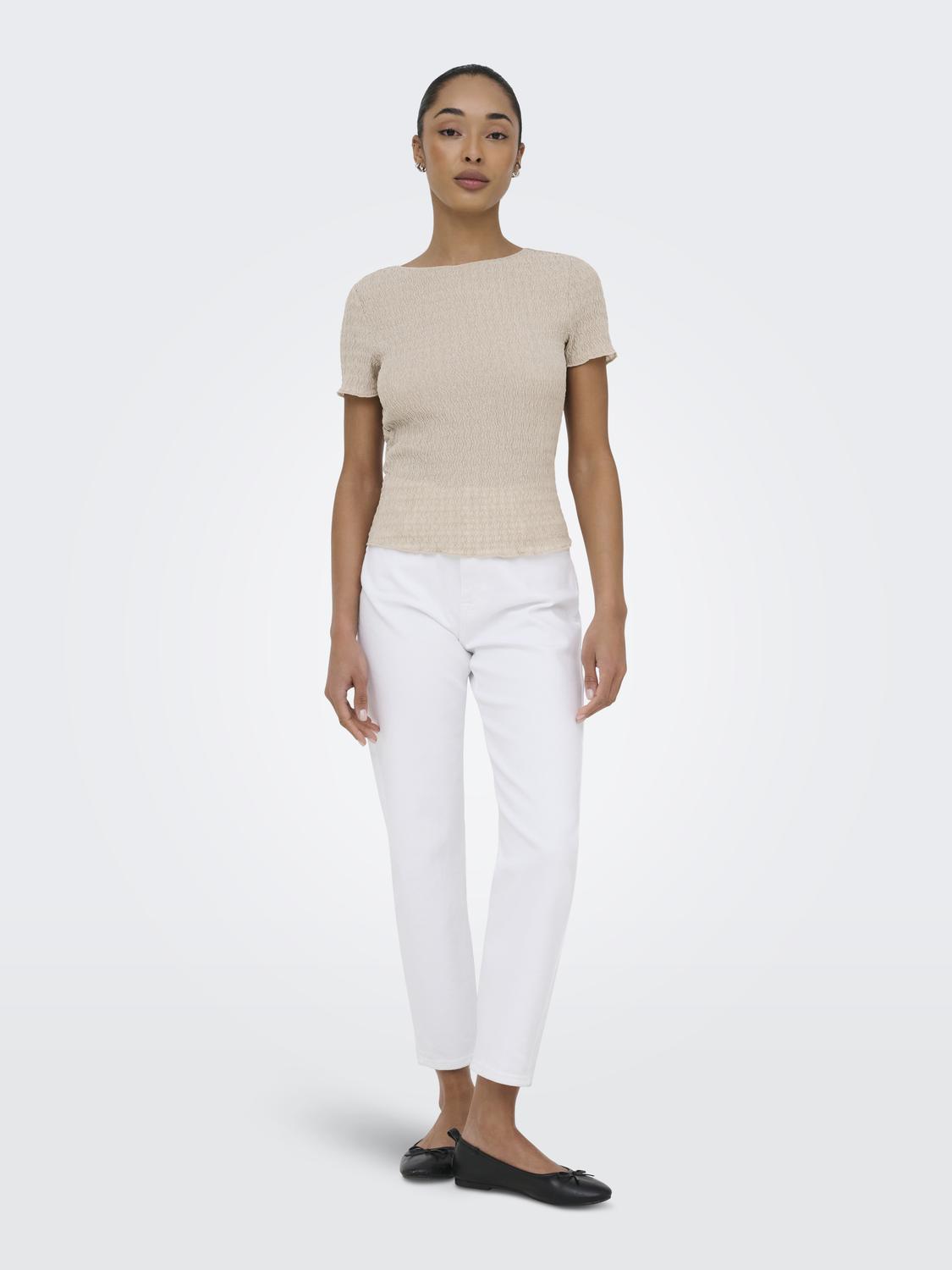 ONLILSE S/S TOP STRUCTURE JRS NOOS - 6