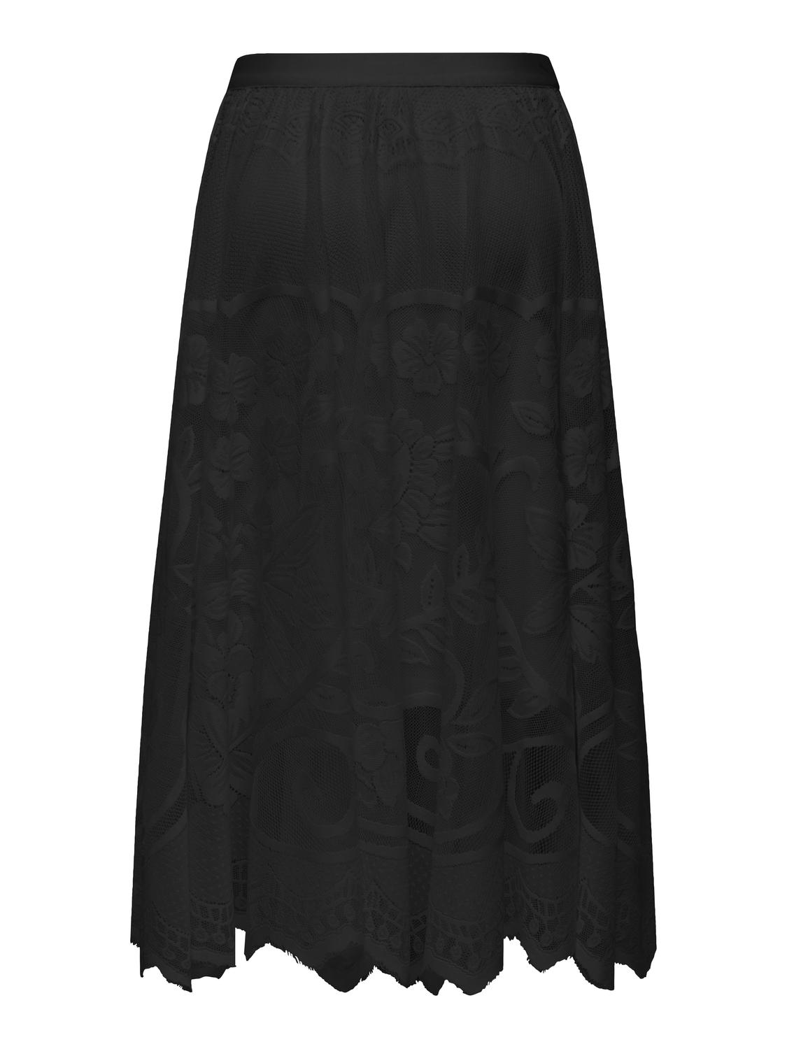STUTORAN LACE SKIRT JRS - 2