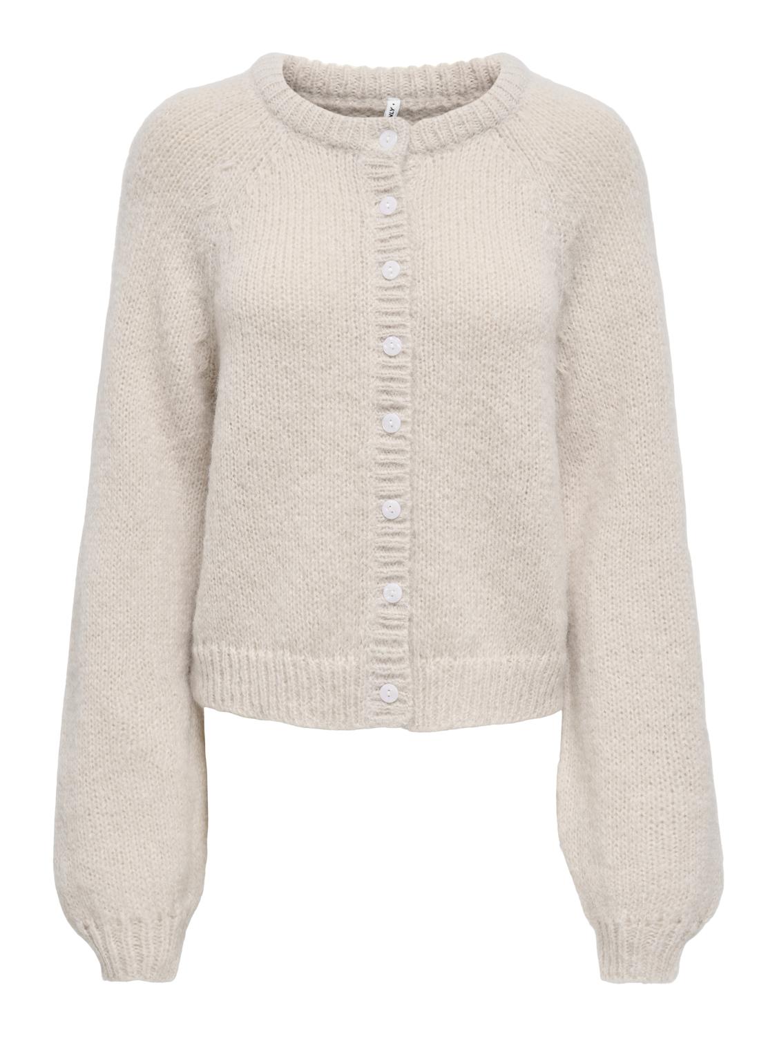 ONLALYSSA LS RAGLAN CARDIGAN KNT - 3
