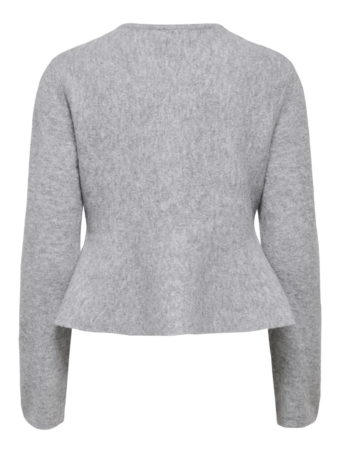 JDYROSEMARY LIFE L/S ON CARDIGAN KNT - 7